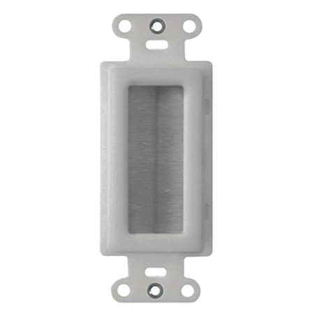 Nextgen WP1026WHV1 Cable Access Strap; White NE698554